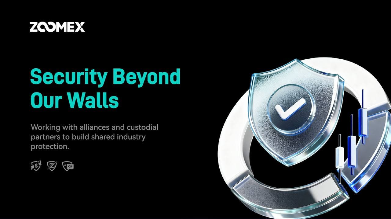 Zoomex dévoile une infrastructure de sécurité et de gestion des risques conçue pour garantir la transparence et la fiabilité du trading de cryptomonnaies