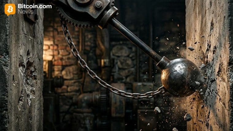 Luascann Bitcoin $2,800 agus trádálaithe ag díol ag an mbuaic $77,882, ag brú an phraghais i dtreo $75,100