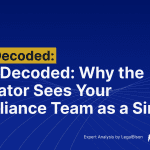 MiCA Decoded: Why the Regulator Sees Your Compliance Team as a Single Brain