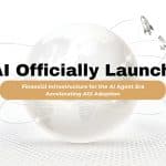 B.AI 全球正式发布，推出支持自主人工智能代理的基础设施，以推动通用人工智能（AGI）的发展