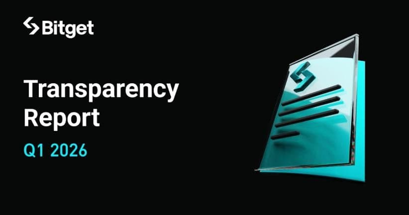 Non-crypto Assets Trading Makes Up Nearly 40% of Bitget’s Volume in Q1 2026, Report Highlights