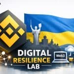 Binance Commits $500K to Scale National Ukraine Web3 Ecosystem Growth