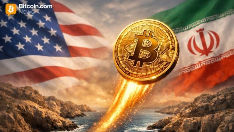 El bitcoin se dispara al alza, ya que la reapertura del estrecho de Ormuz mejora el ánimo del mercado y mantiene a los alcistas al mando