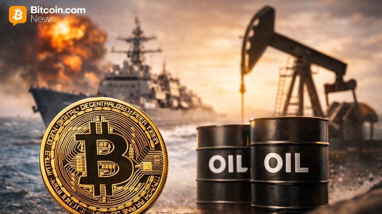 البيتكوين تتجه نحو الاختراق في الوقت الذي تحذر فيه «وينترموت» من أن المخاطر الكلية التي لم تُحل قد تحدد مسار الحركة التالية