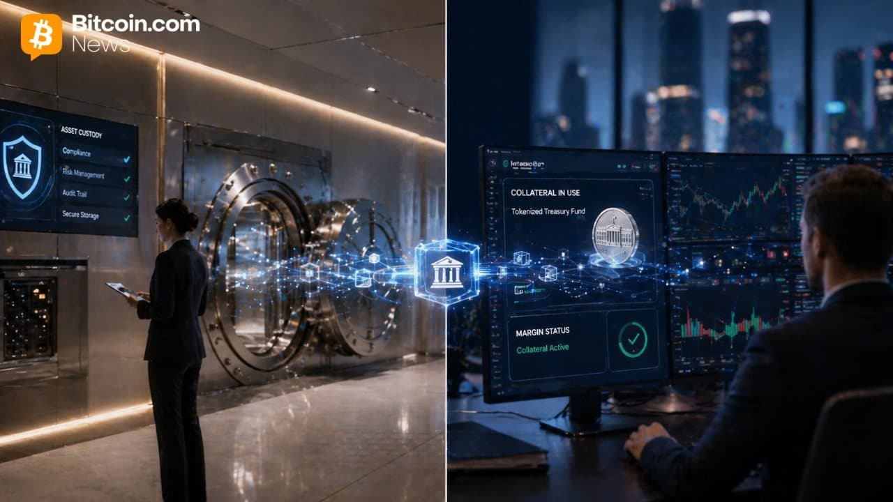 Blackrock ve Standard Chartered, OKX’in Tokenize Hazine Teminat Sistemini Destekliyor