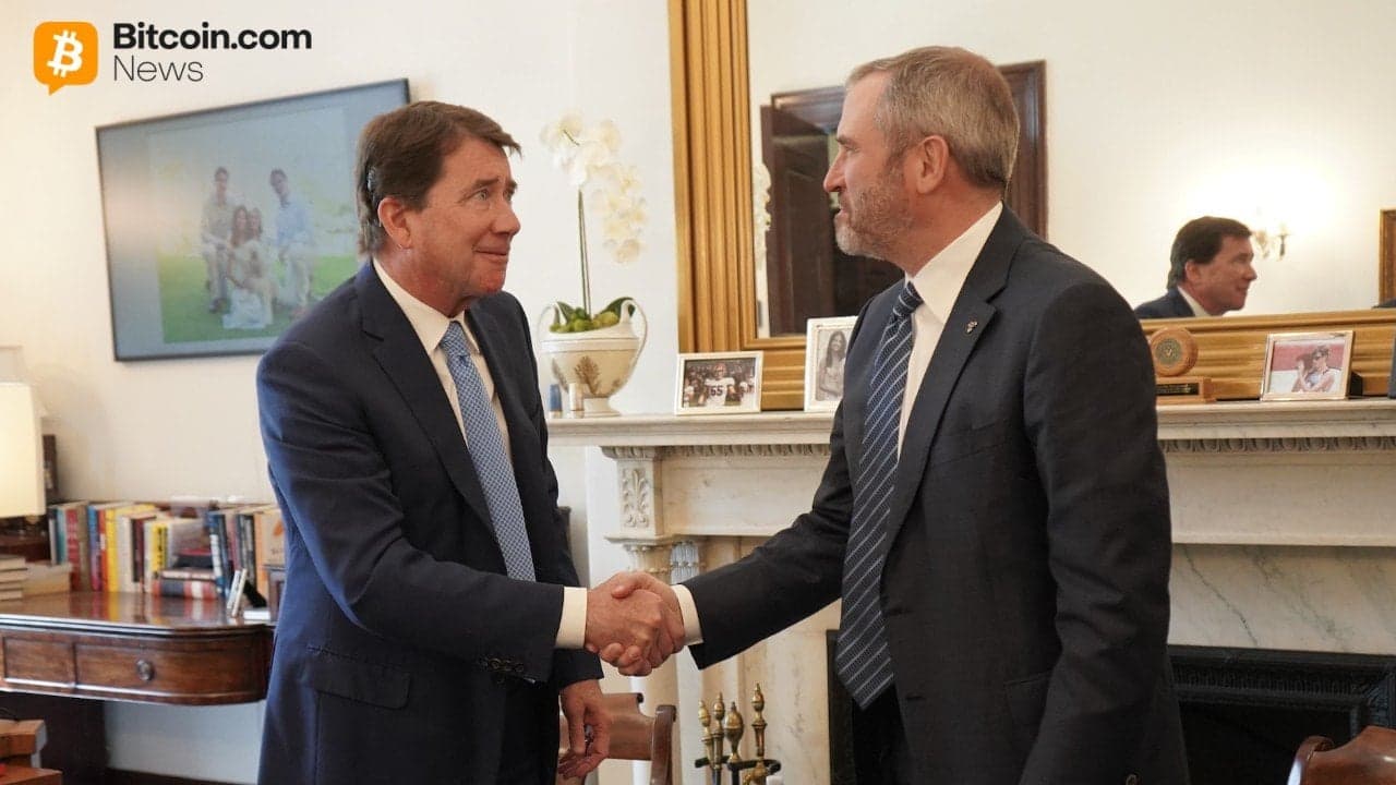 '그 어느 때보다 가까워졌다': 리플 CEO, CLARITY 법안 추진의 기회가 열렸으며 지금이 바로 행동할 때라고 밝혀