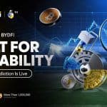 BYDFi Reviews 6th Anniversary with Prediction Market Launch