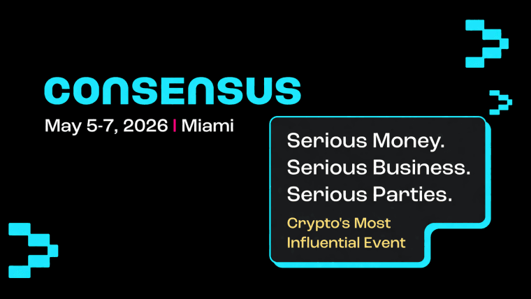 Eric Trump, Michael Saylor, and Anatoly Yakovenko Headline Consensus Miami 2026 as Crypto's Biggest Stage Returns