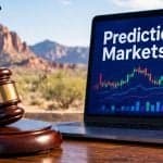 सीएफटीसी ने एरिज़ोना द्वारा पूर्वानुमान बाजारों पर राज्य के आपराधिक कानून लागू करने पर निषेधाज्ञा और निरोधक आदेश की मांग की।