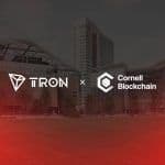 TRON DAO Joins the Programmable Economy: AI and Blockchain Redefining Markets Conference at Cornell Tech