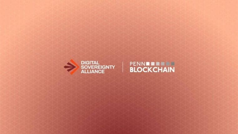 Adrian Wall of Digital Sovereignty Alliance Speaks on Tokenization at Penn Blockchain Conference 2026