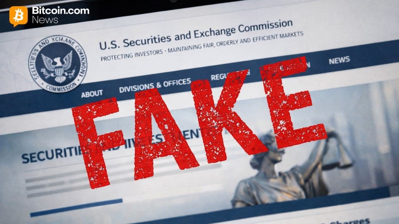 SEC Warns Fake Officials Exploit Trust With Fraud Tactics Targeting Investors