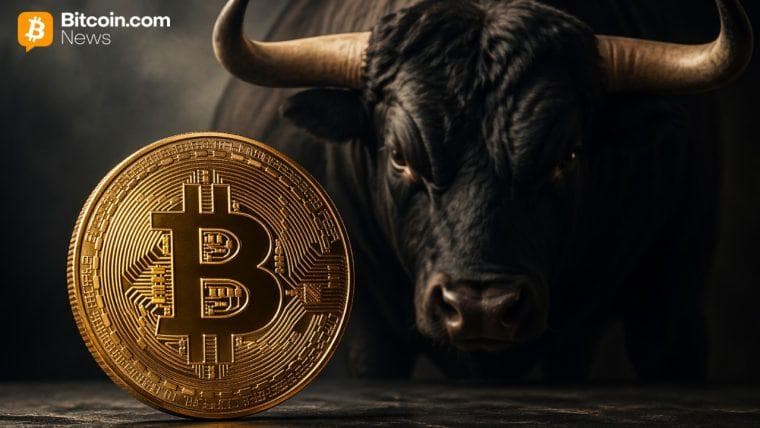 Grayscale Hints at Bull Market Setup as Bitcoin Holds Critical Breakeven Level