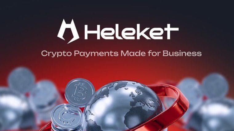 Heleket Crypto Payment Processing Platform Brings Low-Fee Transactions to Online Business