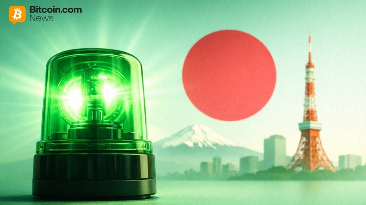 Lista Verde: Japão inclui mais de 30 tokens de criptomoedas em seu quadro regulatório