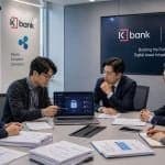 Ripple Expands Korea Banking Footprint With Kbank Custody Deal