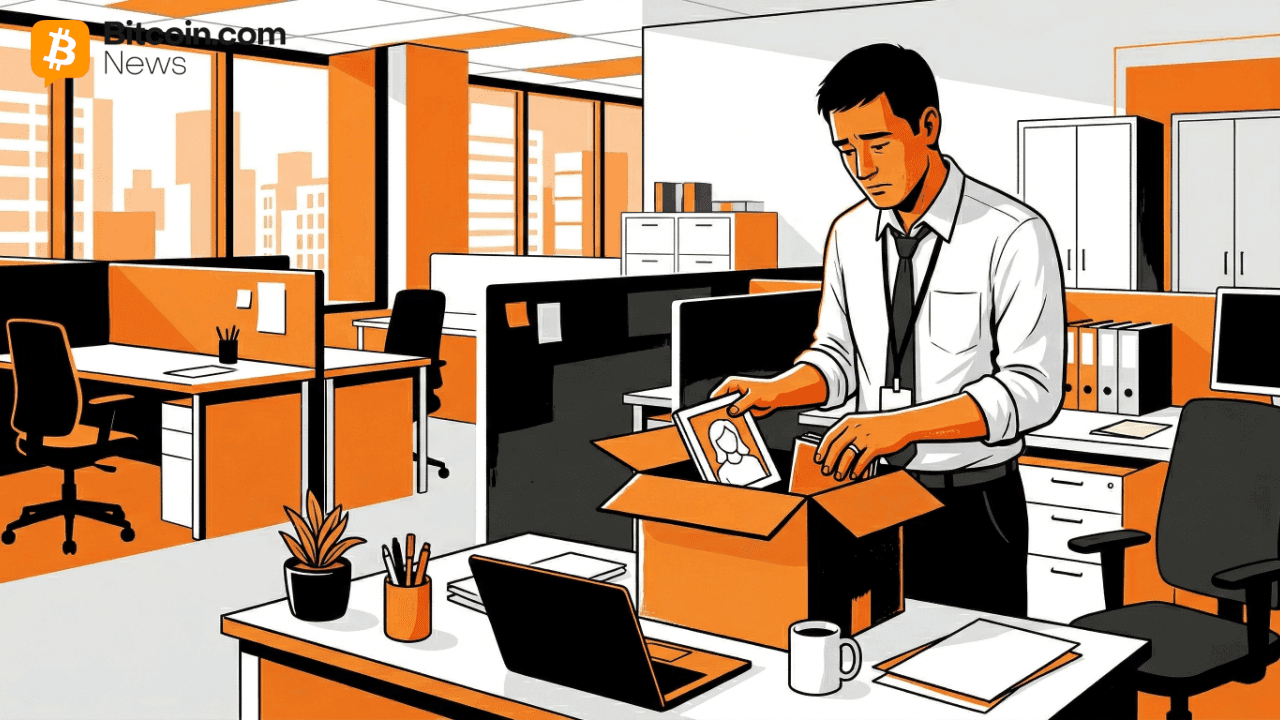 Americans Get Wary as AI Layoffs Surpass 100K