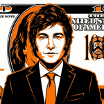 Milei Walks Back on Dollarization: 'People Don't Want It'