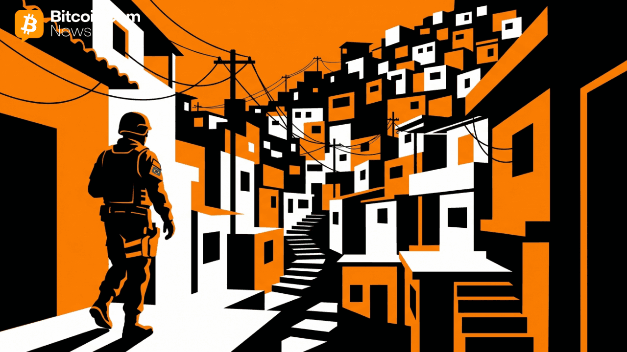 Brazilian Police Arrest Singers Linked to $320 Million Crypto Laundering Ring