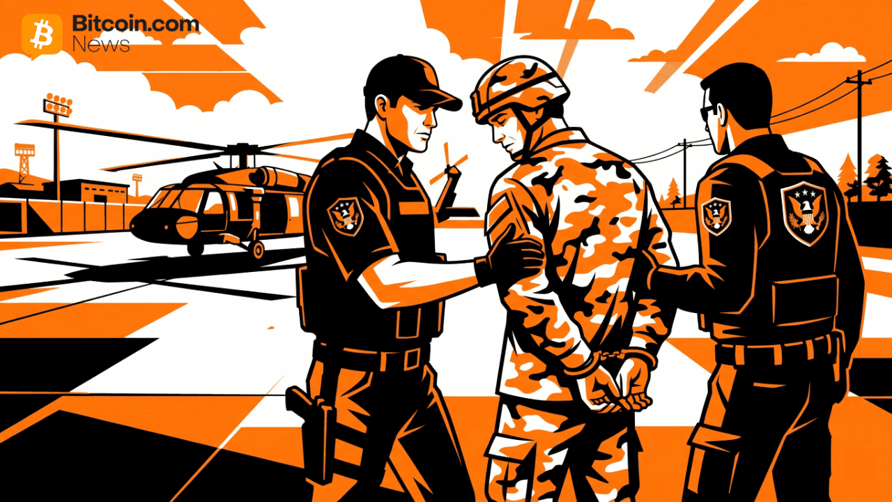 Министерство юстиции США арестовало коммандос, причастного к операции по свержению Мадуро, по подозрению в инсайдерской торговле