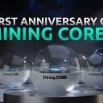 'Mining Grid' Celebrates First Anniversary of Mining COREs with a Major Upgrade