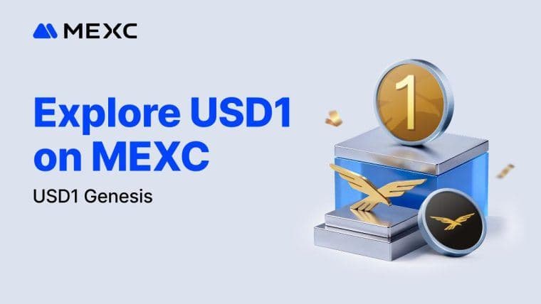 MEXC Integrates USD1 into Full-Spectrum Infrastructure for Global Users