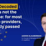 MiCA Decoded: July 1 Is Not the Deadline. For Most Service Providers, It Already Passed