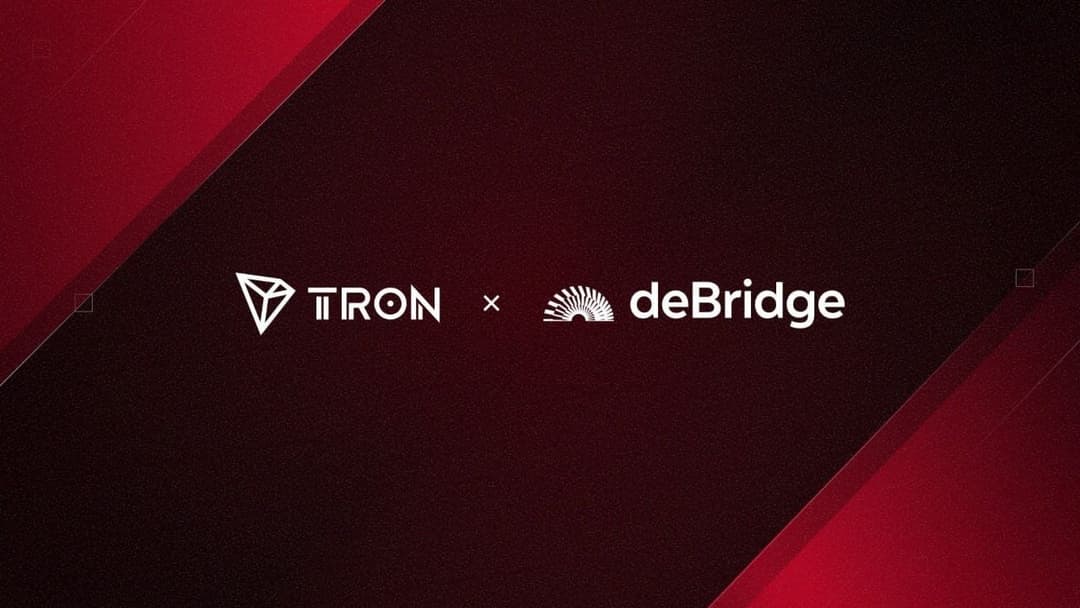 TRON integrira deBridge MCP, otključavajući besprijekorno izvršavanje ...