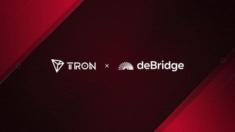 TRON Mengintegrasikan deBridge MCP, Membuka Pelaksanaan Rentas-Rantaian yang Lancar untuk Ejen AI