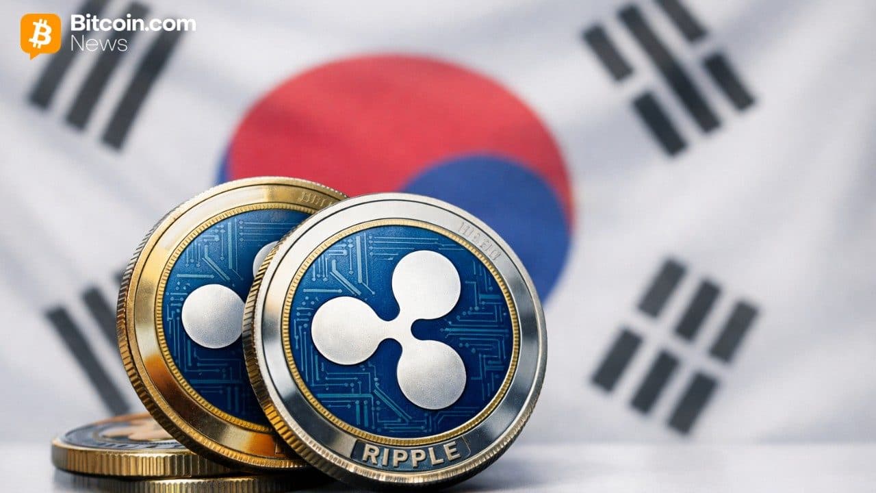 Ripple Expands RLUSD Access in South Korea With Coinone Listing