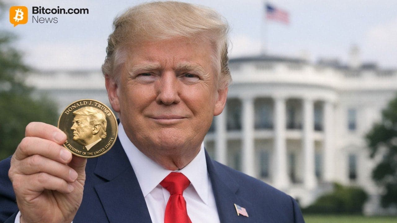 Senators Probe Trump Token Activity as Political and Financial Risks Emerge