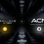 Solidus AI Tech Rebrands to AITECH Cloud Network (ACN) and Announces Migration to Ethereum