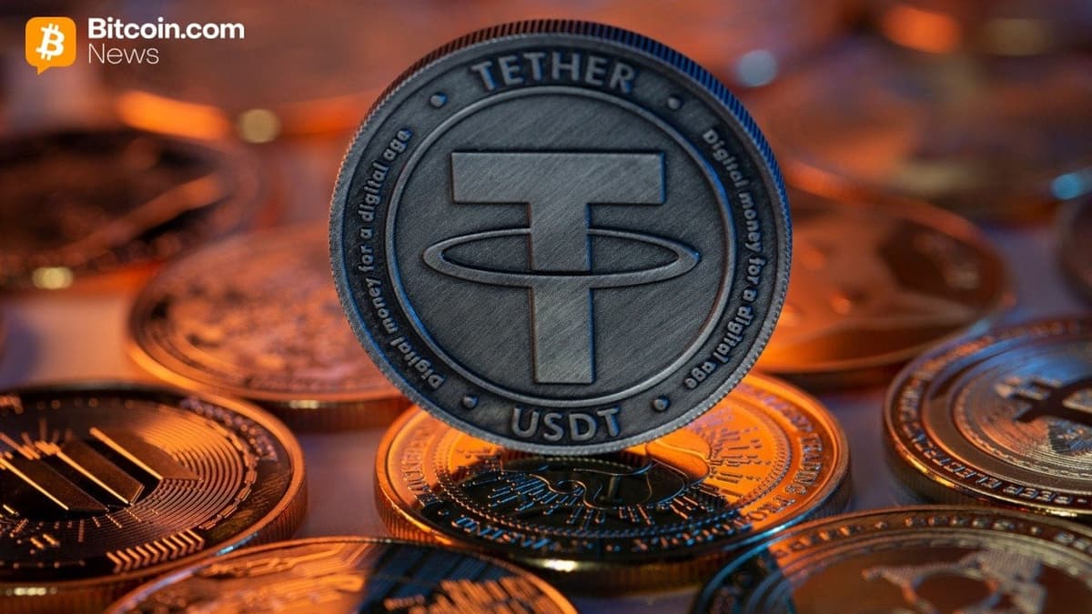 Tether a émis 2 milliards d'USDT sur Ethereum en trois jours, injectant ...