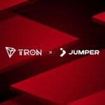 Jumper Integrates TRON Network, Enabling Cross-Chain Transfers via a Single Transaction