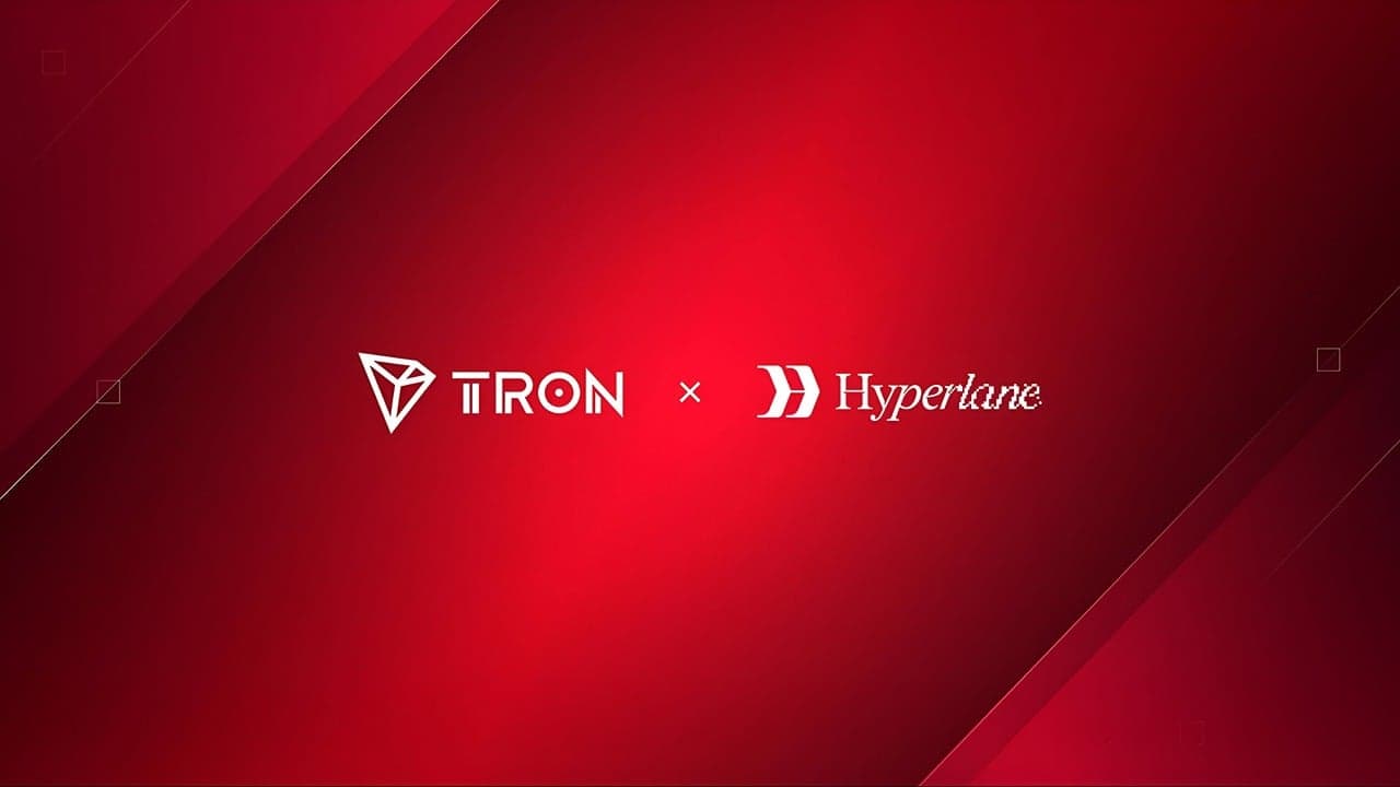 TRON Network Integrated into Hyperlane, Expanding Interoperability to Over 150 Chains