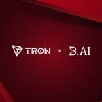 TRON Network Deepens Role in Agentic AI Infrastructure as B.AI Launches