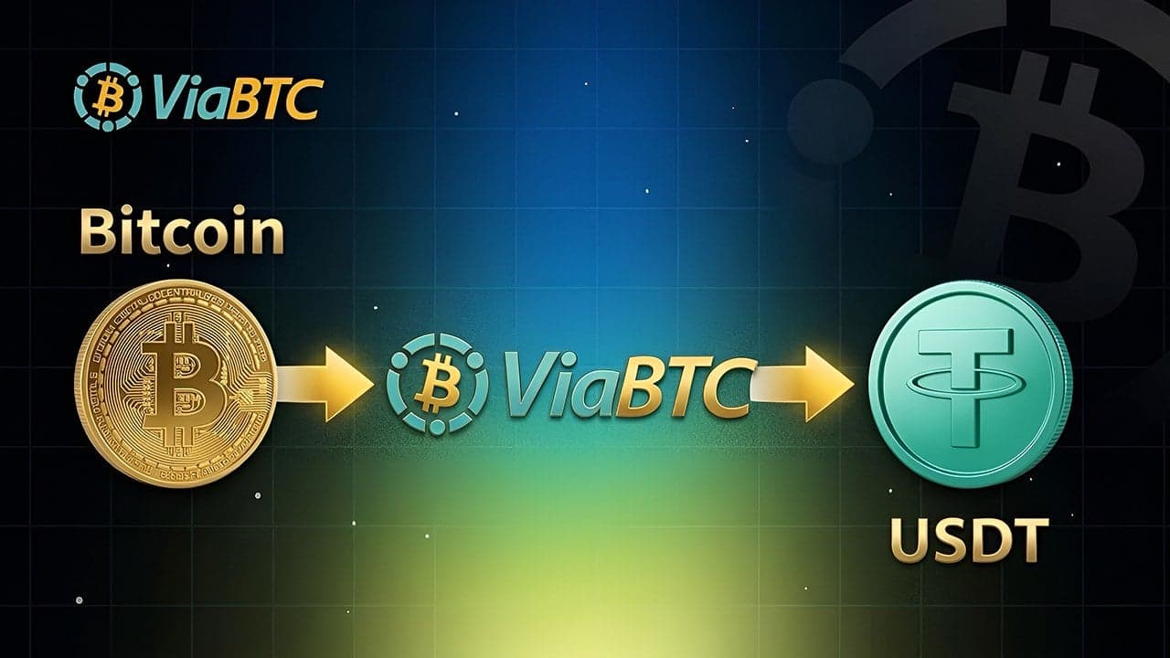 ViaBTC, 다양한 시장 상황에 대응하기 위한 담보 대출 솔루션 선보여