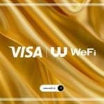 WeFi Collaborates With Visa to Explore On‑Chain Payment Use Cases