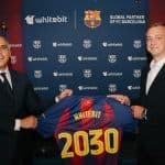 WhiteBIT and FC Barcelona Announce Five-Year Agreement to Drive Global Innovation in Sport