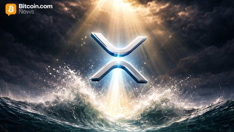 El XRP mantiene su ruptura al alza gracias a la mejora de las condiciones macroeconómicas globales y al aumento de los flujos institucionales, que respaldan una mayor subida