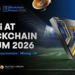 BYDFi Joins Blockchain Forum 2026 in Moscow as Sponsor, Engaging the Web3 and AI Ecosystem