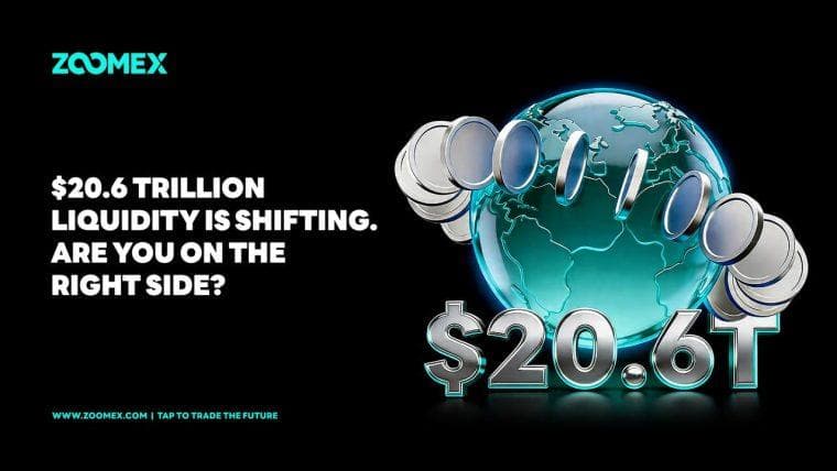 $20.6 Trillion Liquidity Migration: Why Zoomex is Redefining the Crypto Derivatives Landscape in 2026