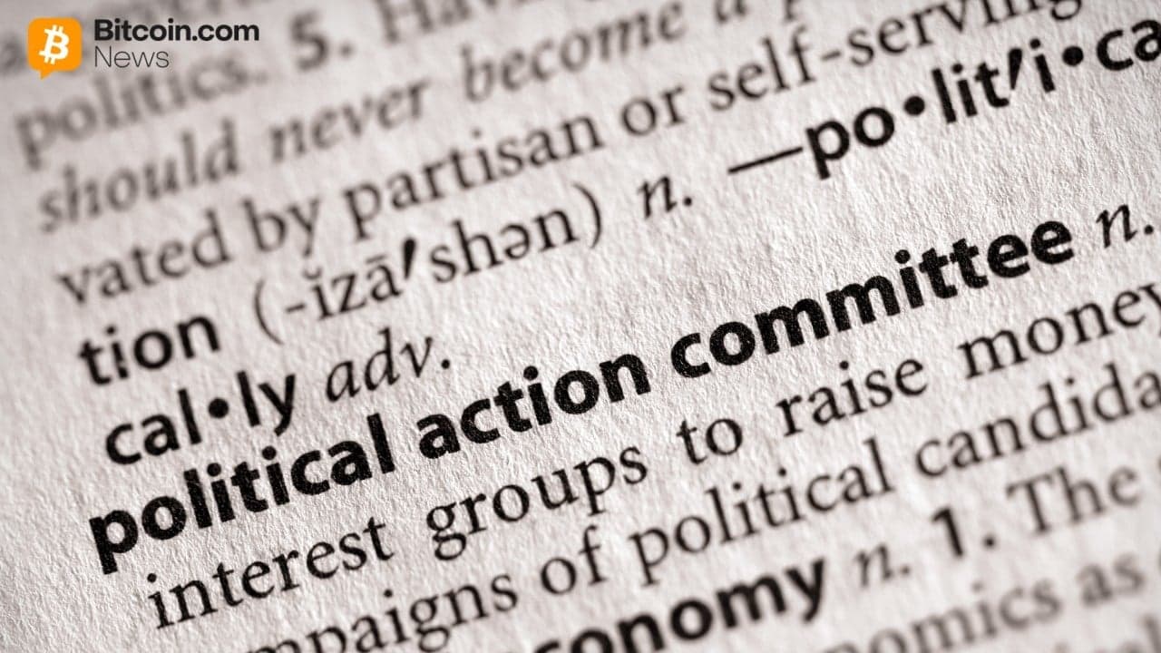 Kryptovalutastödda super-PAC:er i fokus när lagstiftare driver på för ett tak på 5 000 dollar för donationer