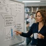 Anthropic Targets $1T Valuation as Investors Chase Claude’s Enterprise Growth
