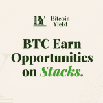 Stacks Highlighted as Top BTC Yield Platform in BitcoinYield.com Report