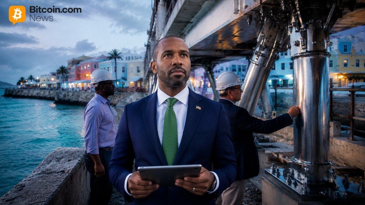 Bermuda Pushes New USDC Airdrop as Premier Burt Targets Local Merchants