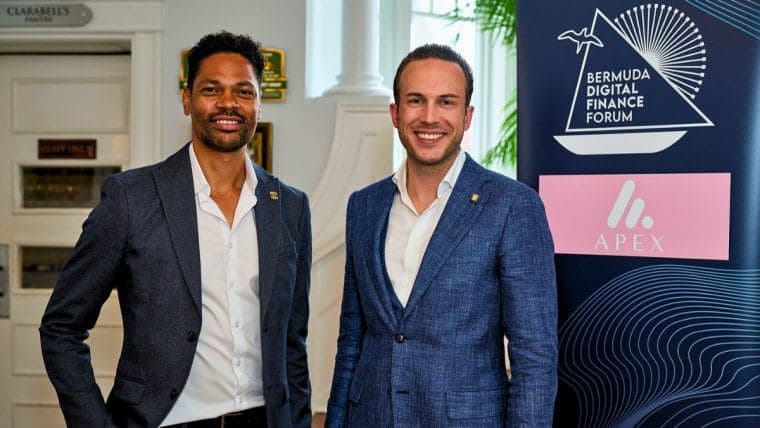 Bitcoin Suisse Expands With Digital Asset License and Investment Business Act Registration Approval in Bermuda