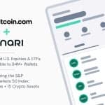 Bitcoin.com Partners With Dinari to Bring Tokenized U.S. Equities to a Global Audience