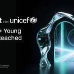 Bitget Kicks Off Second Year Supporting UNICEF's Game Changers Coalition, Backing Expansion into Financial Literacy and AI