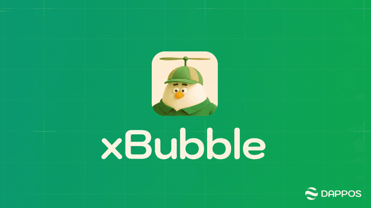 DAPPOS Launches xBubble: An AI Agent That Learns and Uses AI for You